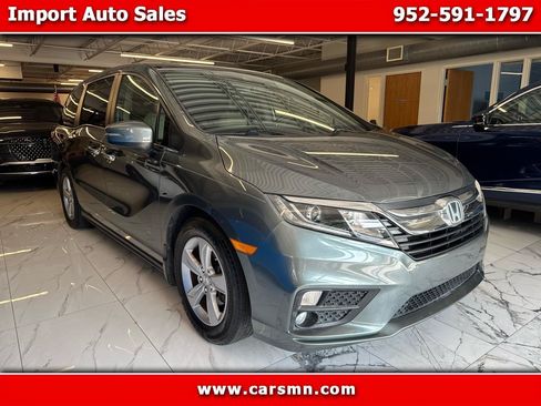 Used 2019 Honda Odyssey EX-L image 1
