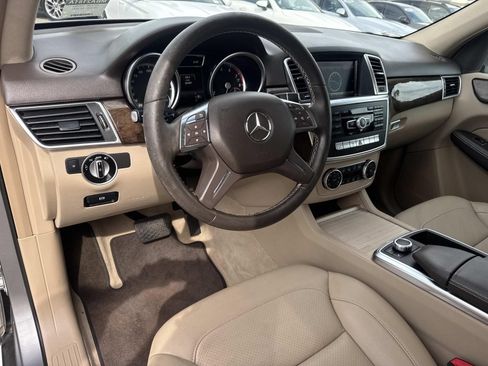 Used 2015 Mercedes-Benz ML 350 2WD image 19