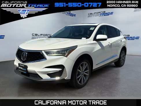 Used 2019 Acura RDX FWD w/ Technology Package image 1