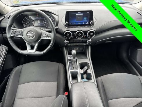 Used 2024 Nissan Sentra SV FWD image 25