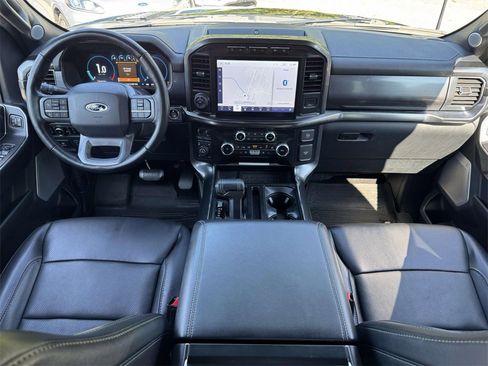 Used 2023 Ford F150 Lariat w/ Equipment Group 502A High image 2