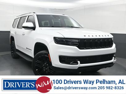 Used 2022 Jeep Wagoneer Series III