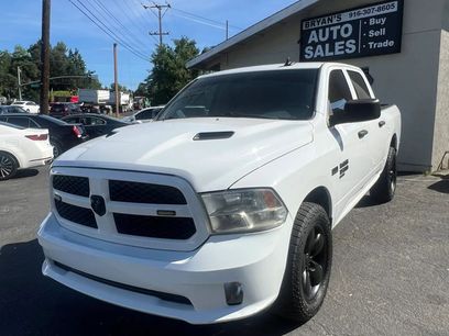 Used 2020 RAM 1500 Express w/ Wheel & Sound Group
