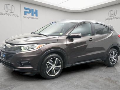 Certified 2022 Honda HR-V EX