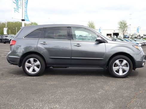 Used 2012 Acura MDX AWD/4WD image 4
