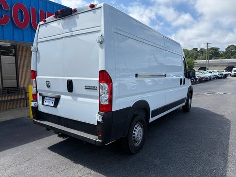 Used 2025 RAM ProMaster 2500 w/ Safety Group FWD image 7