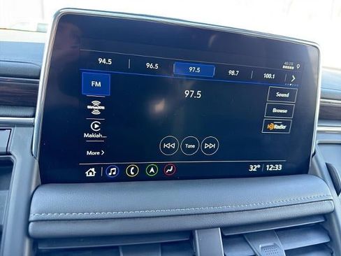Used 2021 Chevrolet Tahoe Z71 w/ Rear Media and Nav Package AWD/4WD image 35