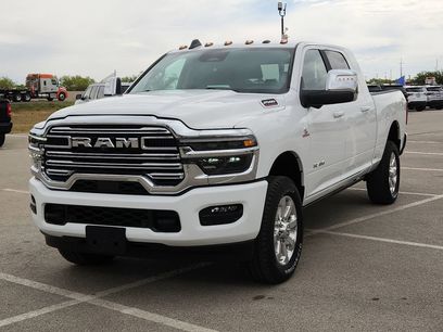 New 2026 RAM 2500 Laramie