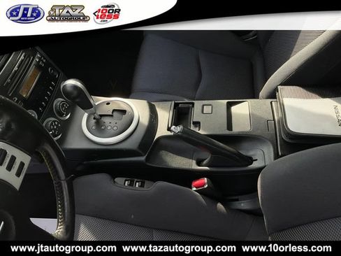 Used 2004 Nissan 350Z Enthusiast w/ Side Airbags Pkg RWD image 16