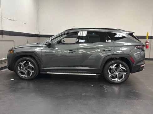 Used 2024 Hyundai Tucson Limited AWD/4WD image 10