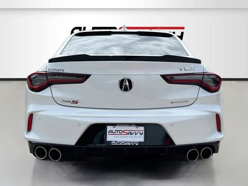 Used 2023 Acura TLX Type S w/Performance Tire AWD image 6