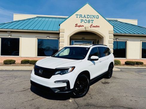 Used 2022 Honda Pilot Special Edition image 46