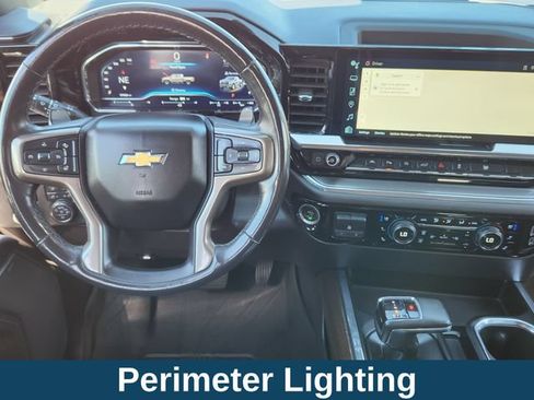 Certified 2023 Chevrolet Silverado 1500 High Country w/ High Country Premium Package AWD/4WD image 35