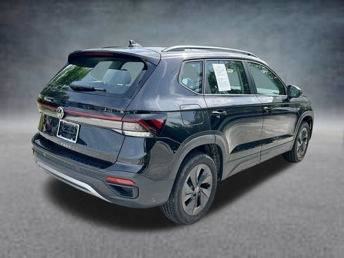 Certified 2026 Volkswagen Taos S FWD image 5