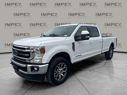 Used 2020 Ford F350 Lariat w/ Lariat Ultimate Package