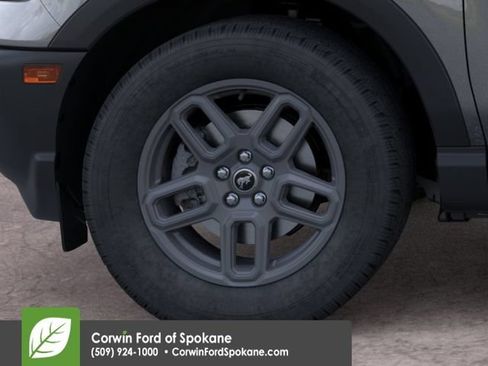 New 2026 Ford Bronco Sport Big Bend AWD/4WD image 19