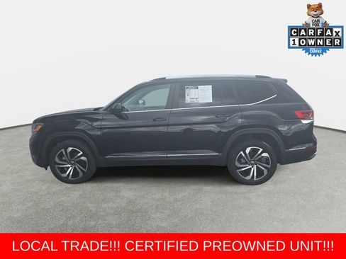 Used 2023 Volkswagen Atlas SEL AWD/4WD image 8