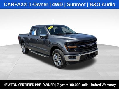 Used 2025 Ford F150 XLT w/ Equipment Group 303A High