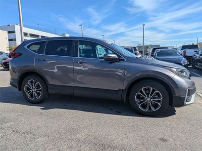 Used 2020 Honda CR-V EX