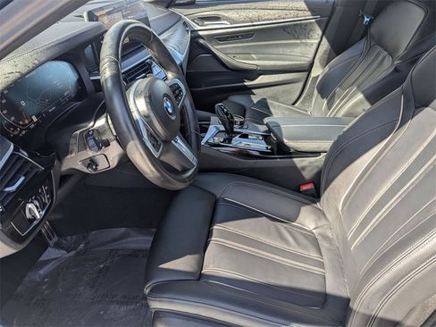 Used 2023 BMW M550i xDrive w/ Executive Package image 13