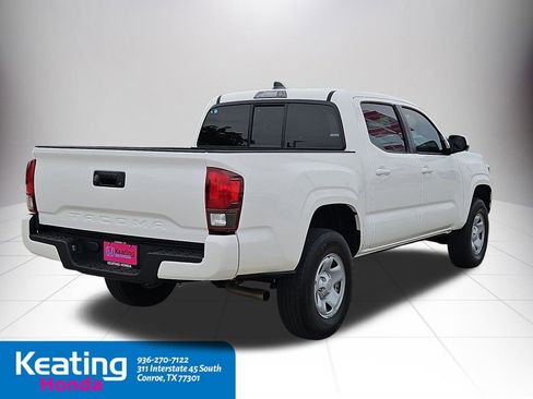 Used 2021 Toyota Tacoma SR w/ SR Convenience Package RWD image 8