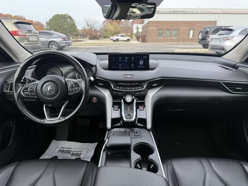 Used 2023 Acura TLX image 25