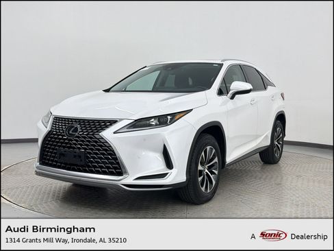 Used 2020 Lexus RX 350 AWD w/ Premium Package image 1