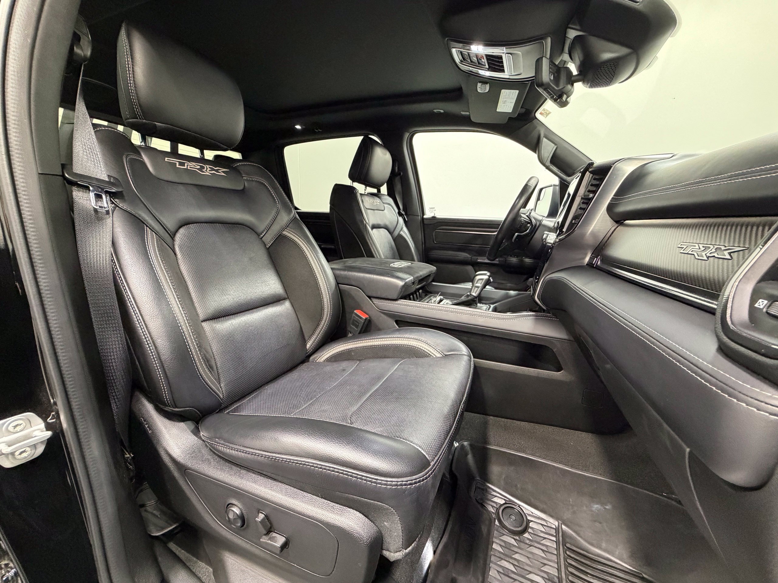Used 2022 RAM 1500 TRX w/ TRX Level 2 Equipment Group AWD/4WD image 37
