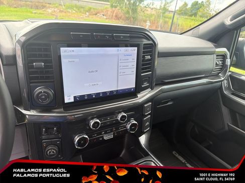 Used 2023 Ford F150 XLT w/ Equipment Group 302A High AWD/4WD image 23