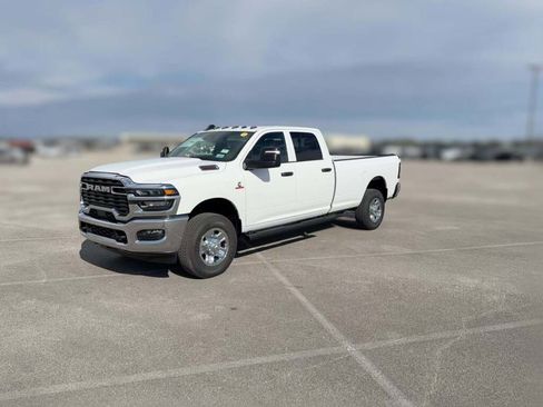 New 2026 RAM 2500 Tradesman image 4