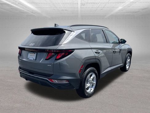 Used 2024 Hyundai Tucson SEL AWD/4WD image 8