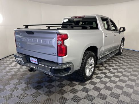 Used 2019 Chevrolet Silverado 1500 LTZ w/ LTZ Premium Package image 16
