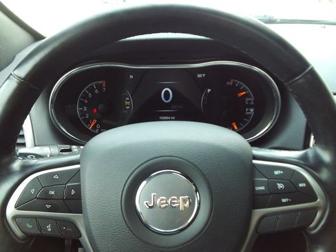 Used 2021 Jeep Grand Cherokee Limited AWD/4WD image 13