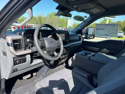 New 2026 Ford F350 XLT w/ Snow Plow Prep Package AWD/4WD image 6