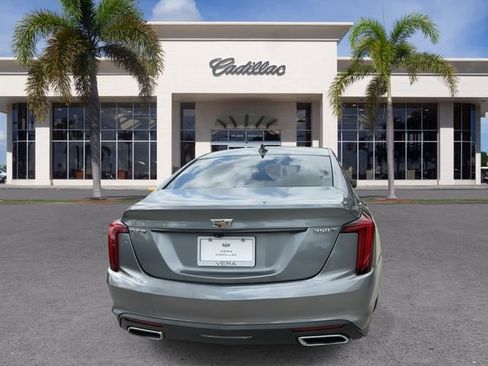 Used 2020 Cadillac CT5 Luxury image 13