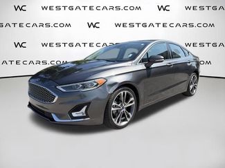 Used 2020 Ford Fusion Titanium AWD/4WD 360° Tour