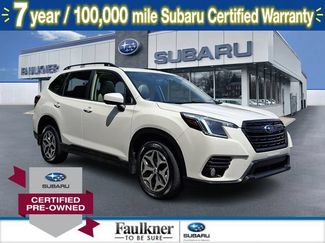 Certified 2023 Subaru Forester Premium AWD/4WD video 1
