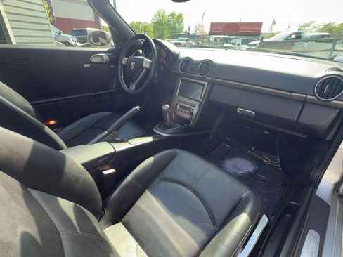 Used 2008 Porsche Boxster RWD image 16