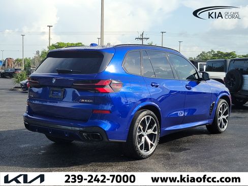Used 2026 BMW X5 M60i AWD/4WD image 6