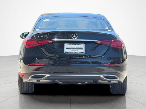 New 2026 Mercedes-Benz C 300 Sedan image 4