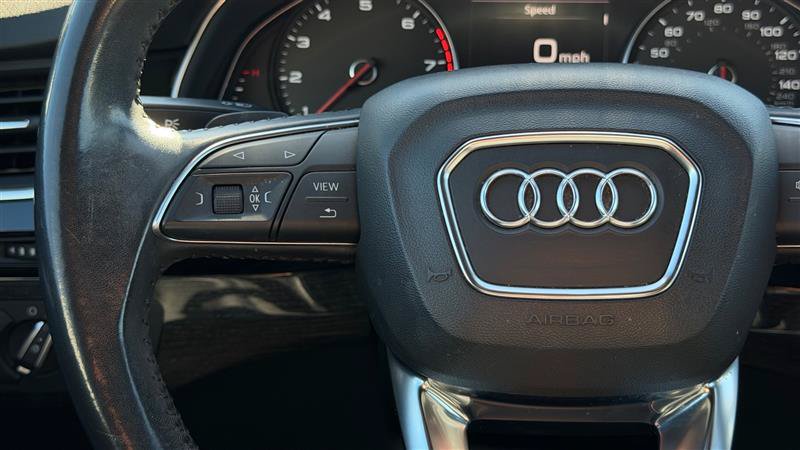 Used 2019 Audi Q7 3.0T Premium w/ Convenience Package AWD/4WD image 32