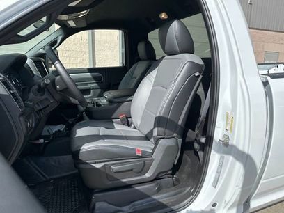 New 2024 RAM 2500 Tradesman w/ Chrome Appearance Group