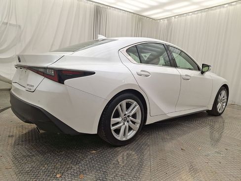 Used 2021 Lexus IS 300 AWD w/ Comfort Package image 25