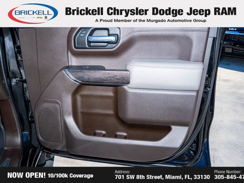 Used 2021 Chevrolet Silverado 1500 LTZ image 12