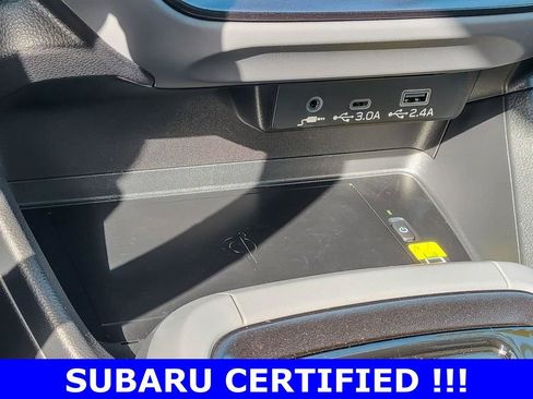 Certified 2026 Subaru Crosstrek 2.5i Sport image 22