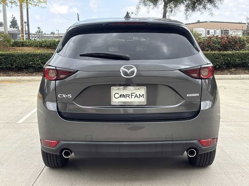 Used 2020 MAZDA CX-5 Touring FWD image 4
