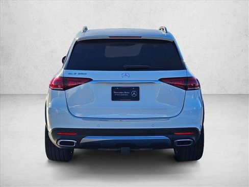 Certified 2022 Mercedes-Benz GLE 350 image 7