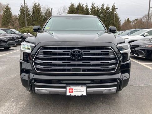 Certified 2024 Toyota Sequoia Limited AWD/4WD image 15