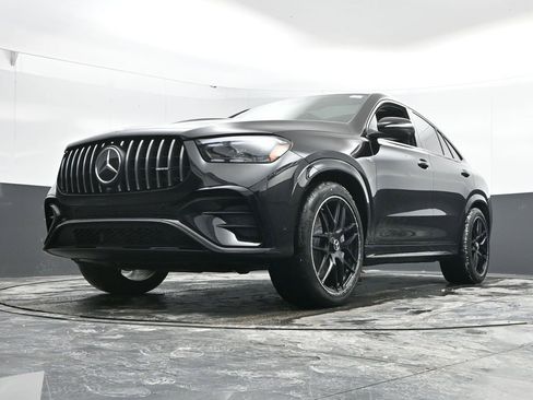 New 2026 Mercedes-Benz GLE 53 AMG 4MATIC Coupe image 42