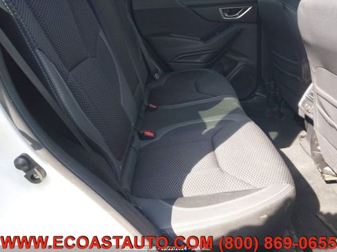 Used 2020 Subaru Forester Premium AWD/4WD image 13
